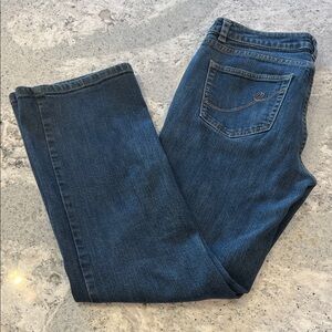 Caslon Dark Blue Denim Jeans 4P